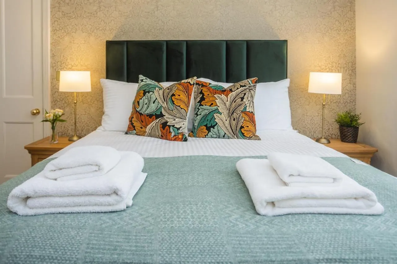Historic City Centre Town House Chester Holiday home