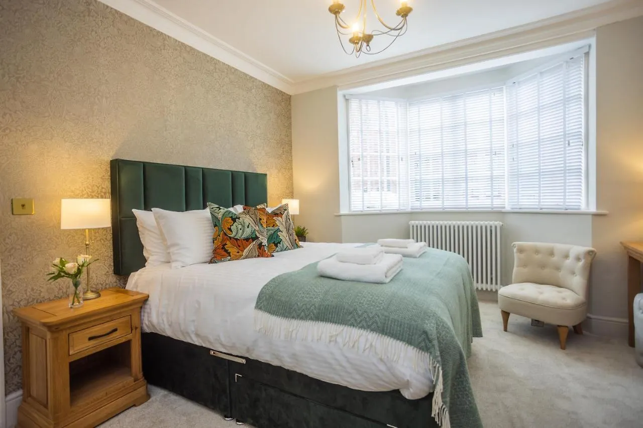 Historic City Centre Town House Chester Holiday home