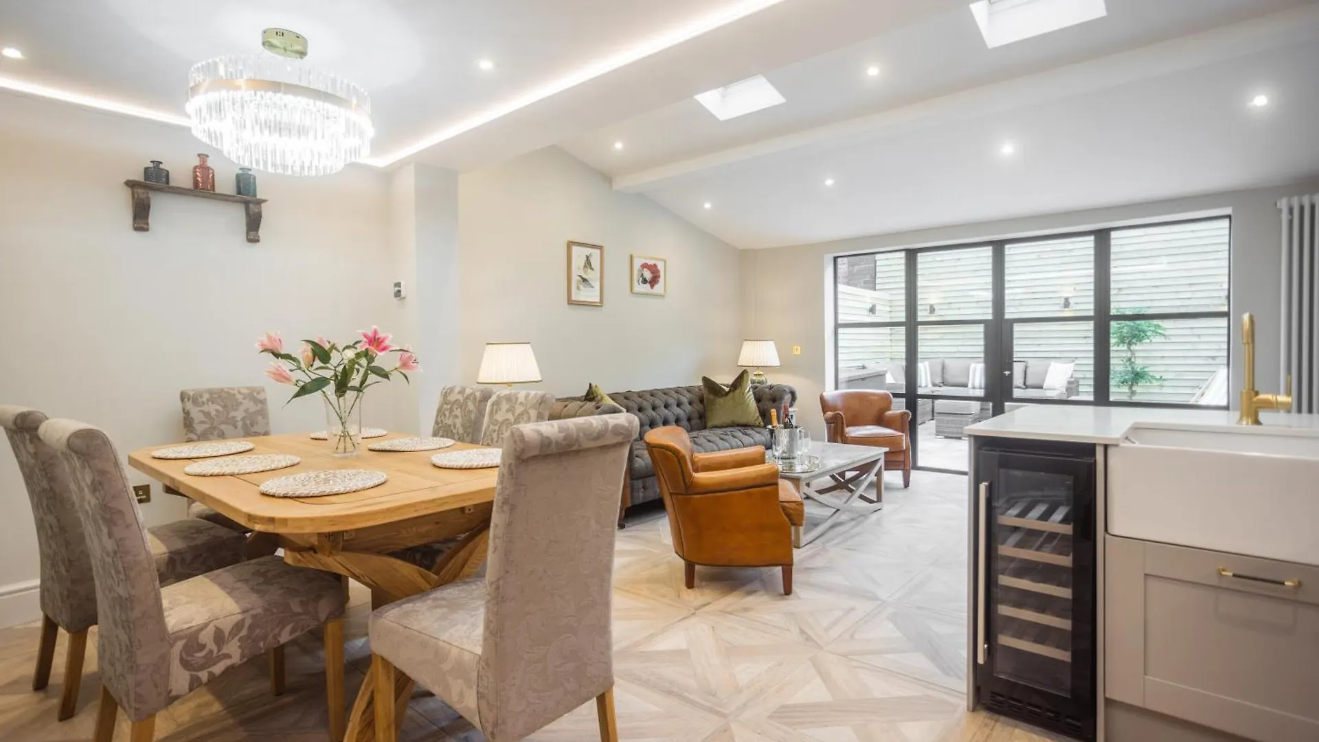 Holiday home Historic City Centre Town House Chester