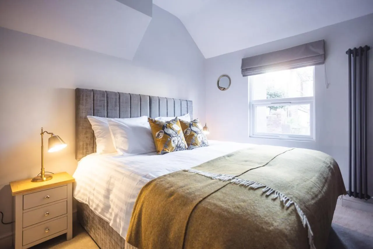 Holiday home Historic City Centre Town House Chester