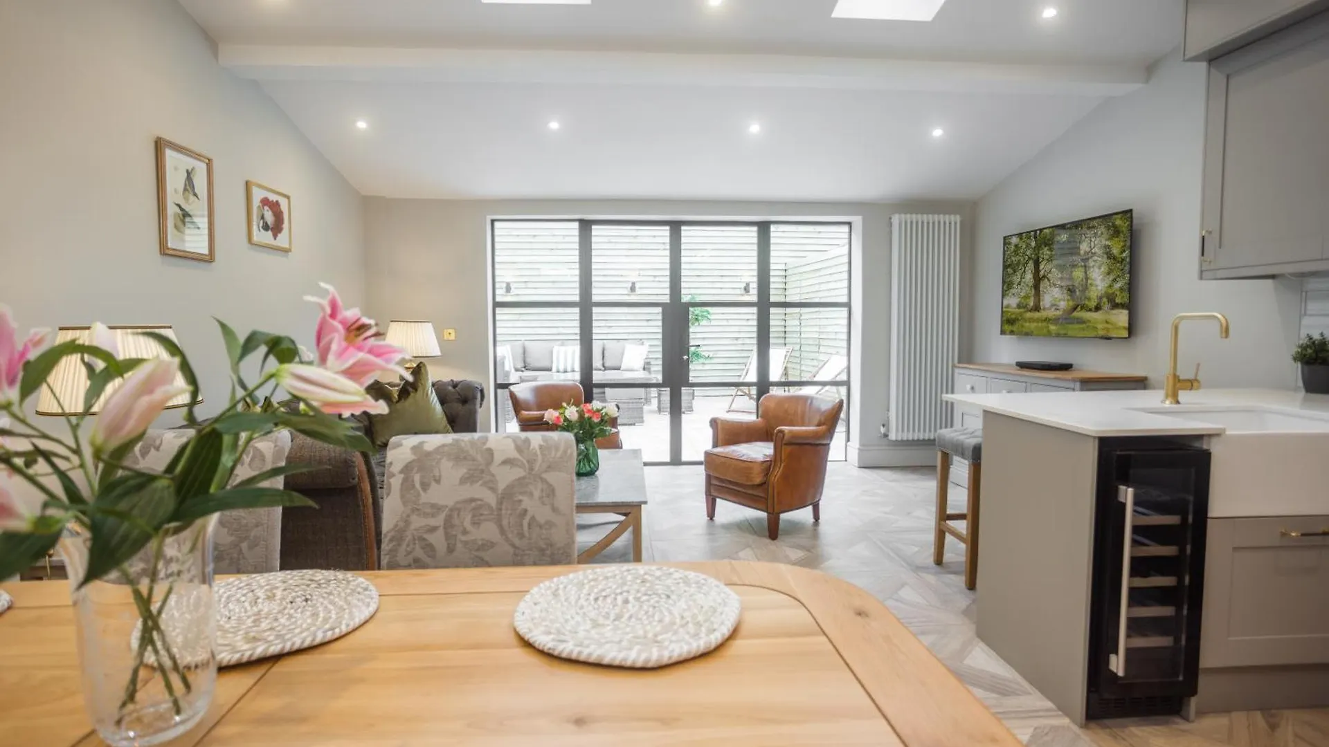 Holiday home Historic City Centre Town House Chester